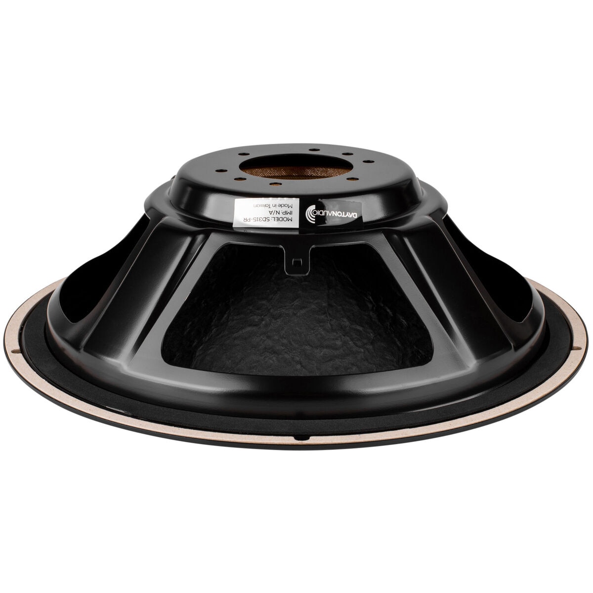 30cm パッシブラジエーター：Dayton Audio DS315-PR Dayton Audio DS315-PR 12